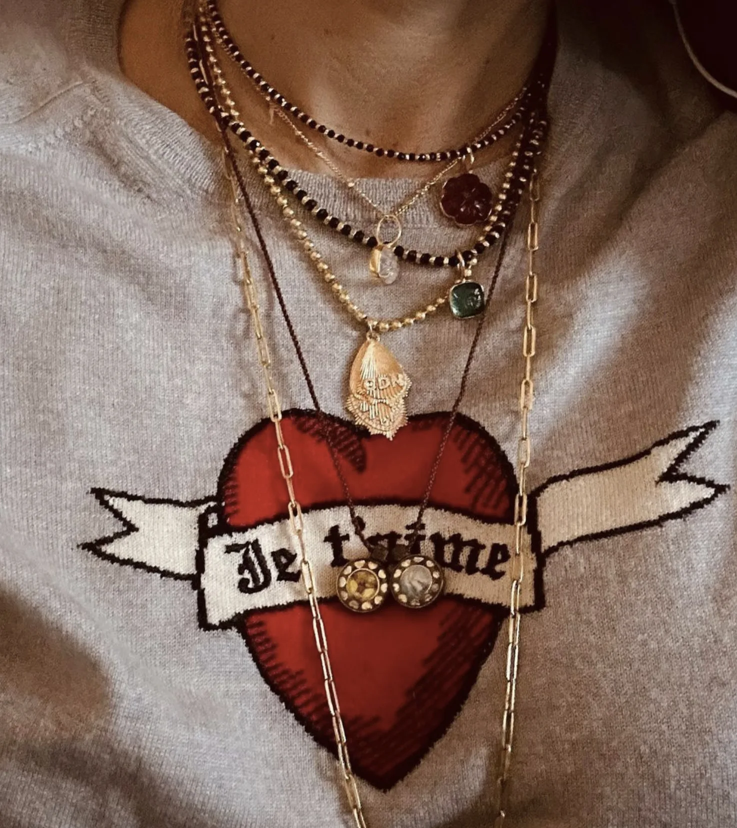 Clara Forno Ikigai Jewelry Singapore