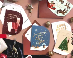 Buy Christmas Cards Singapore