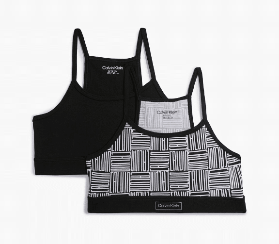 Calvin Klein First Bra HK