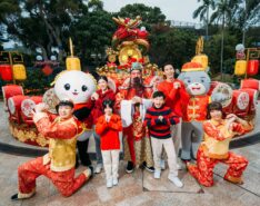 Celebrate Chinese New Year At Ocean Park's Lunar Fiesta 2026!