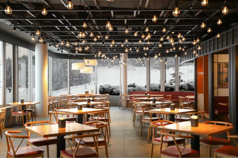 Top Restaurants For Families In Niseko