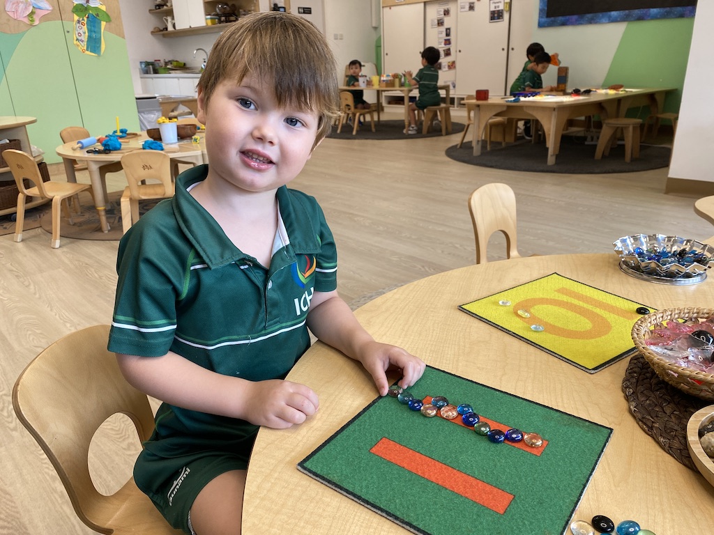 Number Play ICHK Hong Kong