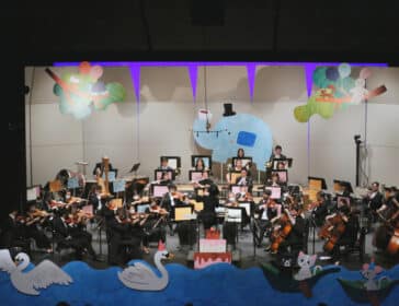 Good Music For Babies With Hong Kong Sinfonietta