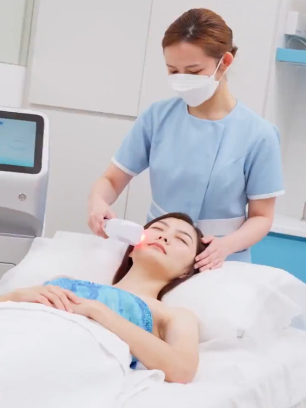 IPL hair removal in singapore little steps