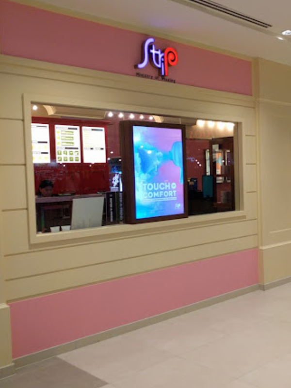 strip waxing salon in singapore little steps