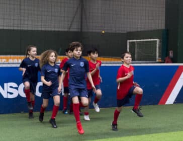 Sign The Kids Up For Football Programs With Paris Saint-Germain Academy Hong Kong