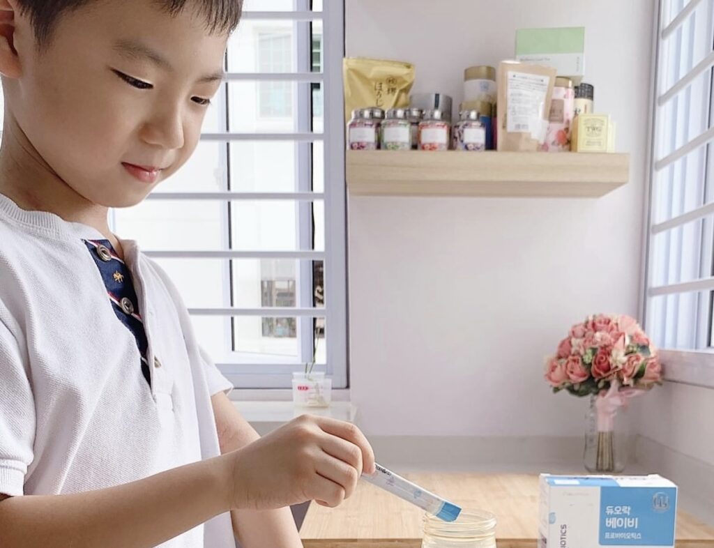 Top Probiotics For Kids Singapore