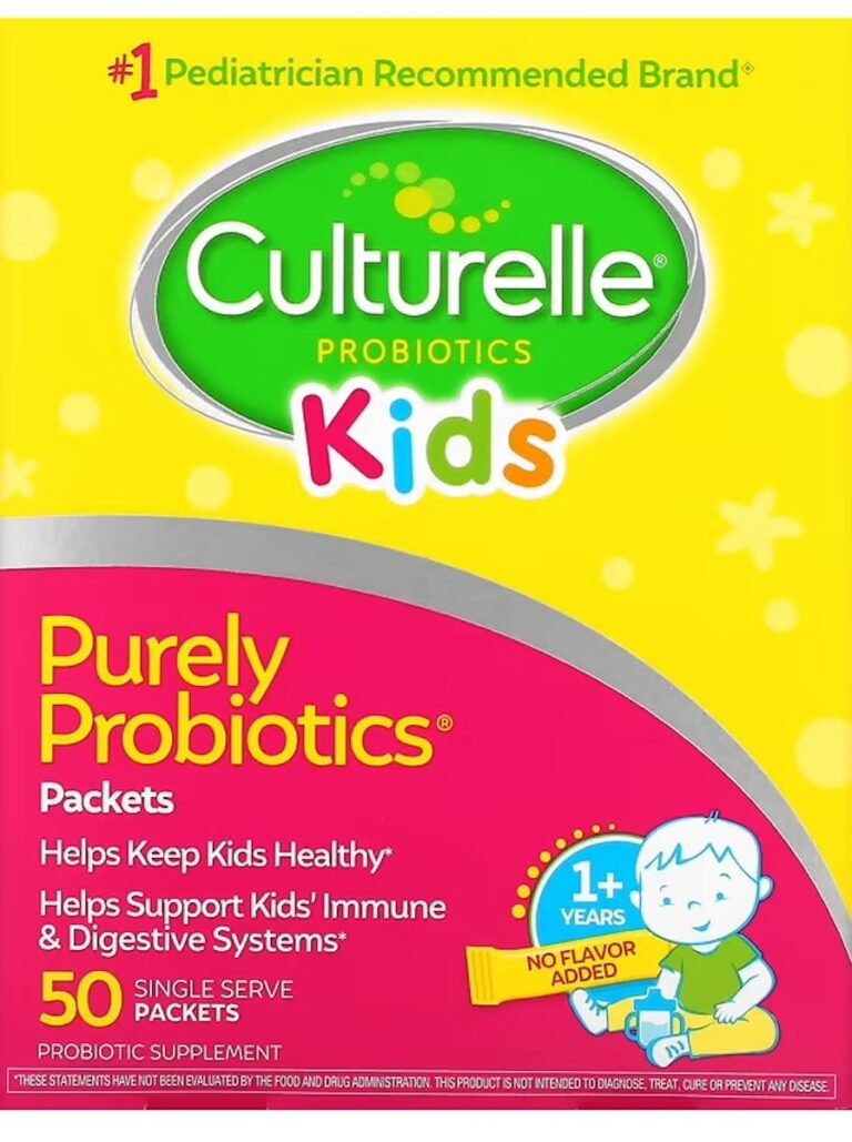 Culturelle Kids Purely Probiotics