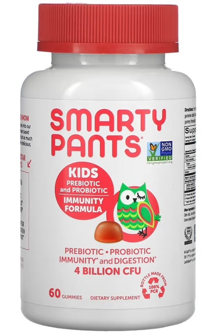 SmartyPants Prebiotics Probiotics Singapore