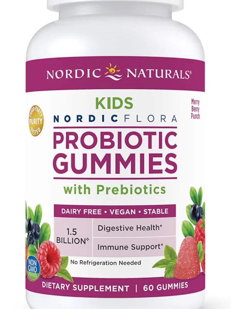 Kids Nordic Flora Probiotics