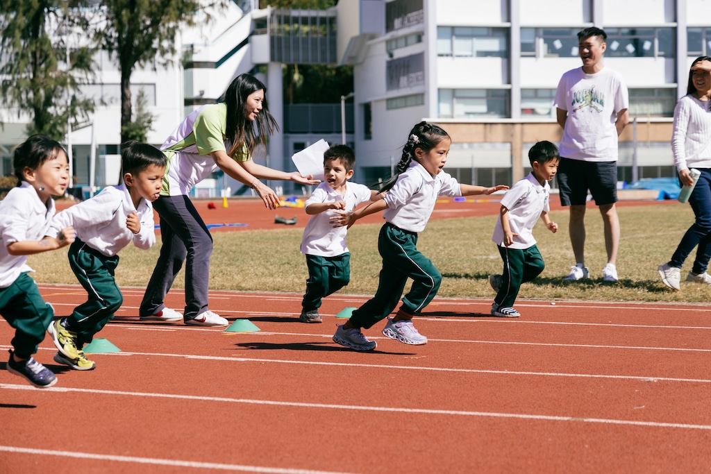 Sports Day HKCA Hong Kong