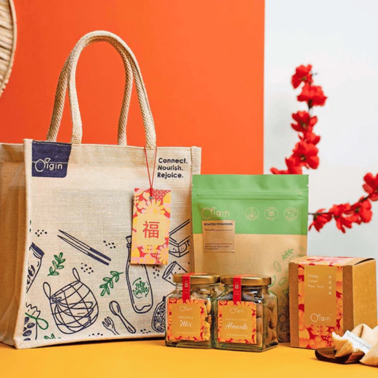 Chinese New Year Hampers And Gifts Ideas In Kuala Lumpur