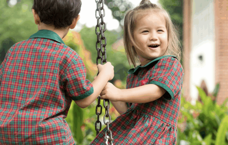 Image of EtonHouse Preschool In Singapore