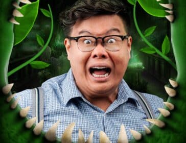 Little Shop Of Horrors Musical In Singapore – Get Ready For A Spooktacular Theatrical Experience