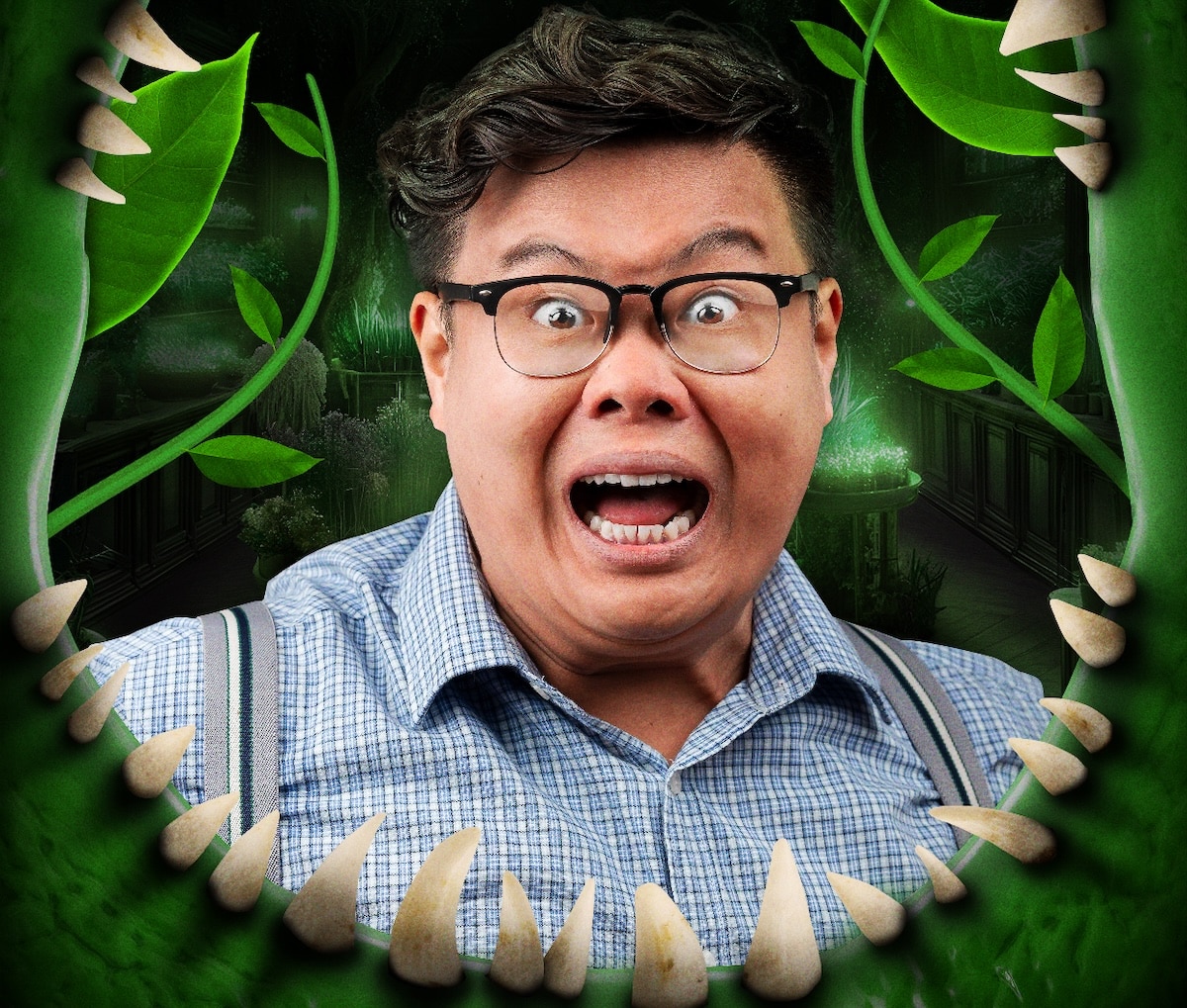 Little Shop of Horrors in Singapore