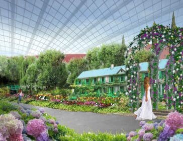 Immerse In Nature And Art: Gardens By The Bay’s Impressions Of Monet Exhibition Unveils A Sensory Masterpiece