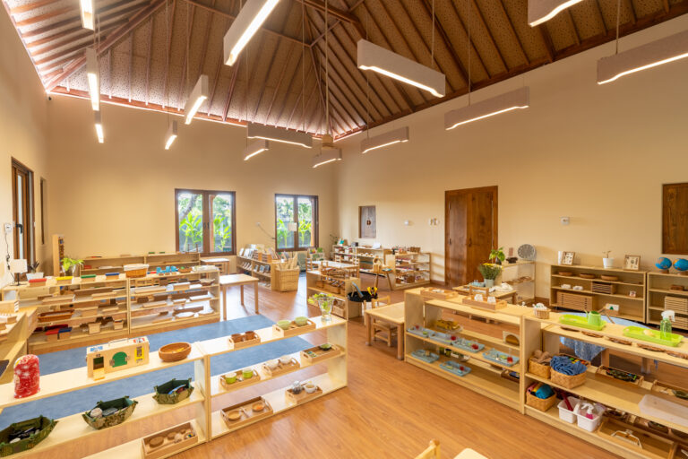 image of guidepost montessori bali