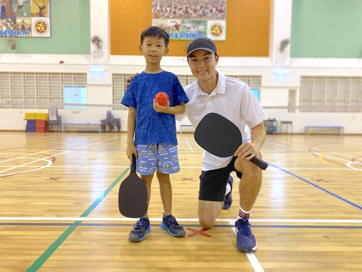 Tennis and Pickleball Festival Singapore