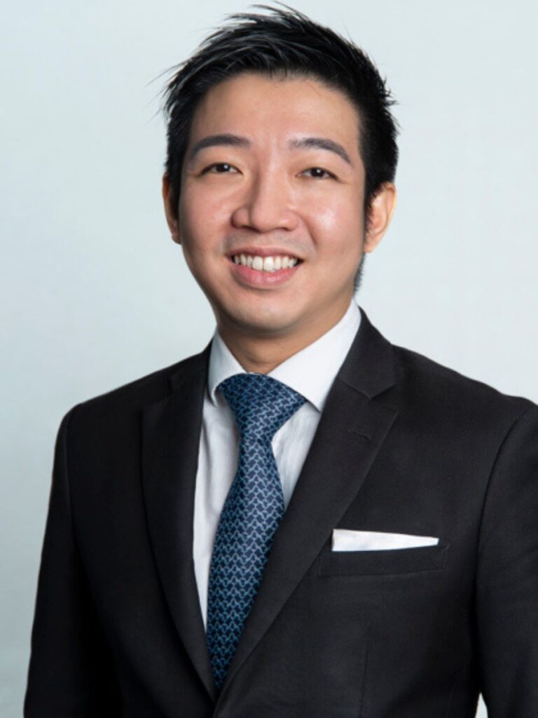 Image of Ivan Cheong from Withers Worldwide - divorce lawyer singapore