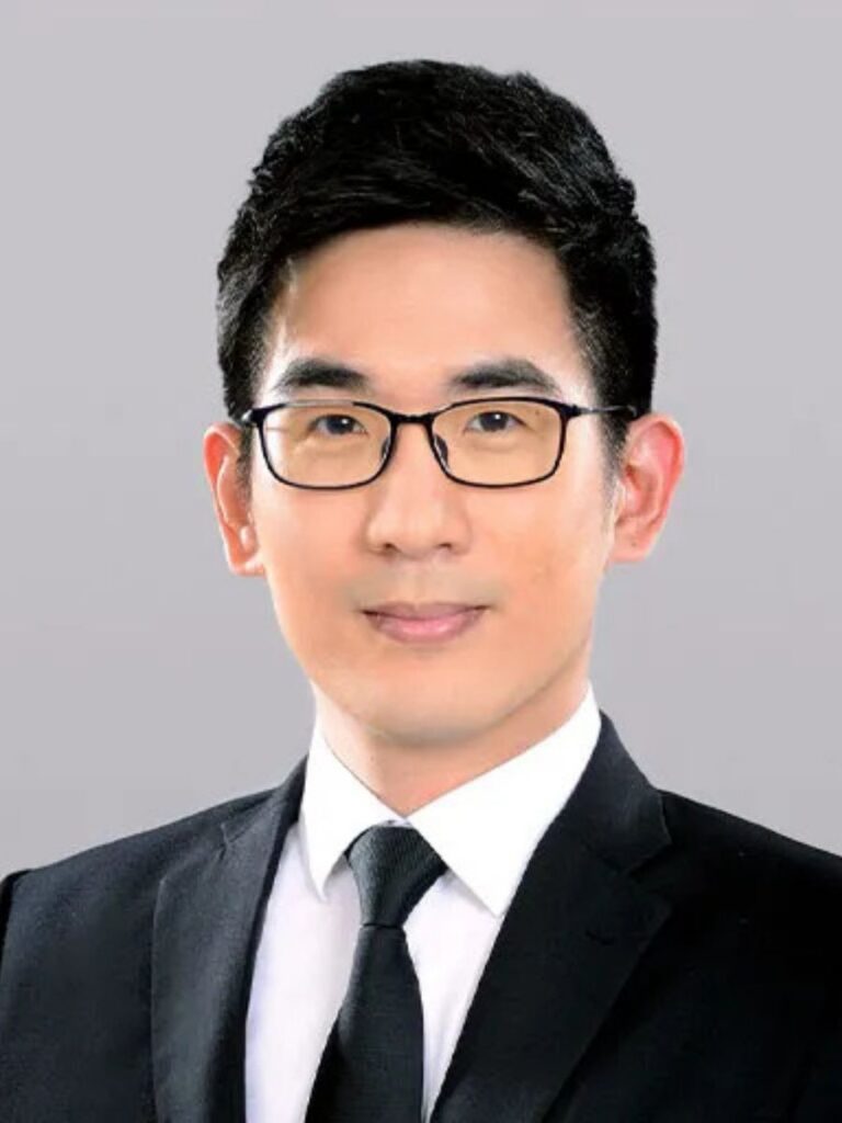 Image of Low Jin Liang - divorce lawyer singapore