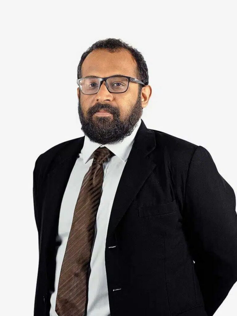 Image of Mohamed Baiross from IRB Law LLP - divorce lawyer singapore