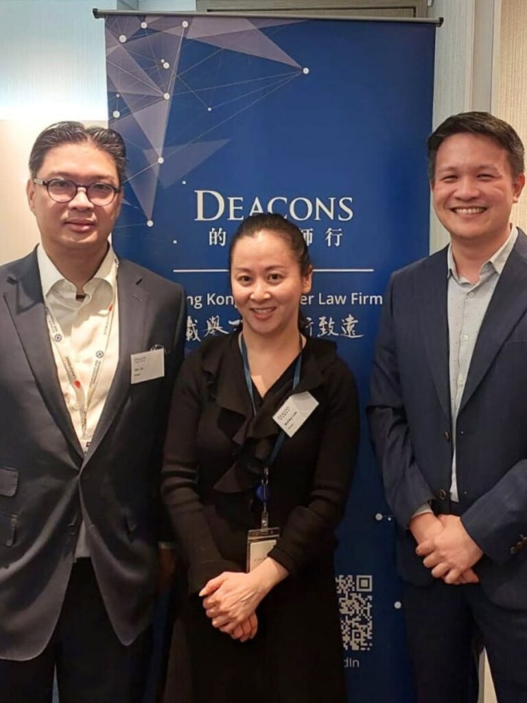 Image of lawyers from Yuen Law LLC - divorce lawyer singapore