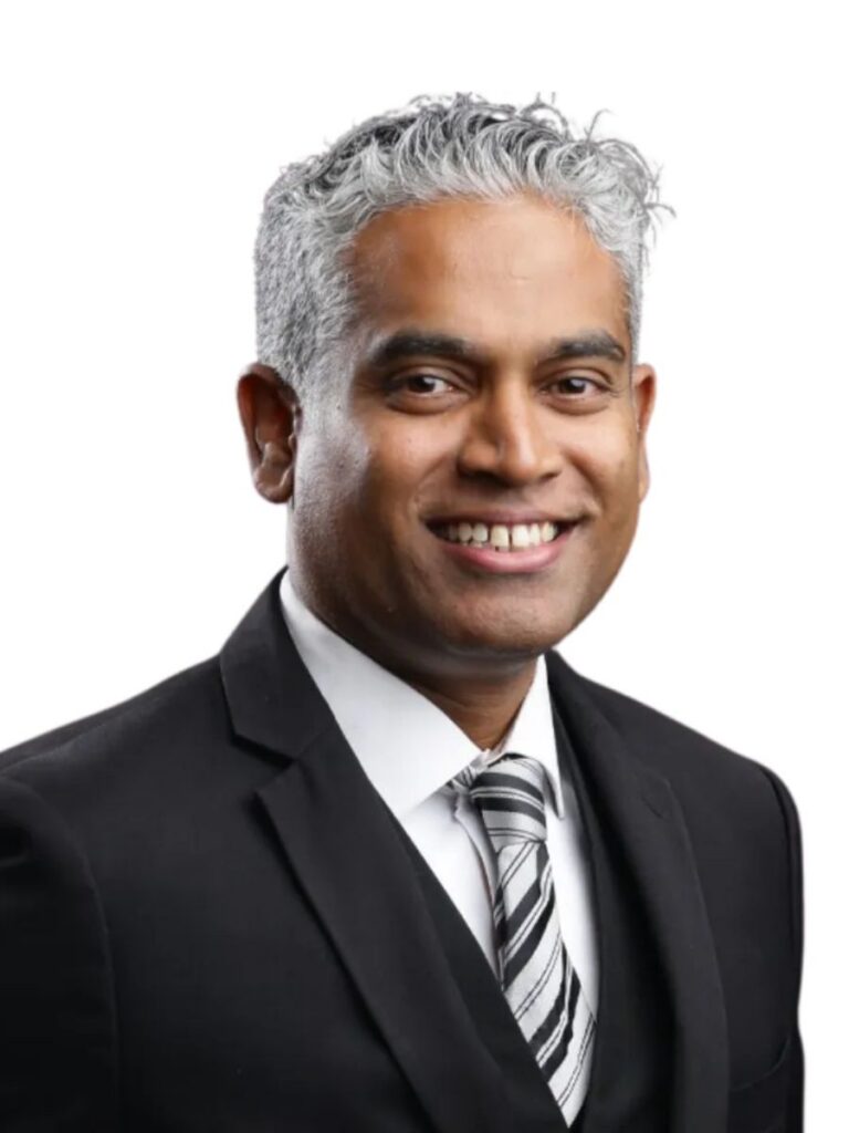 Image of Wahab from A.W. Law LLC - divorce lawyer singapore