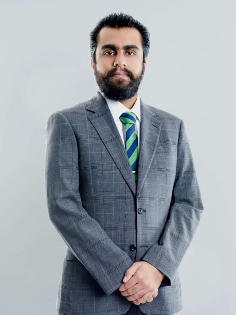Image of Mohammad Rizuan Bin Mohammad Yasin from Emerald Law LLC - divorce lawyer singapore