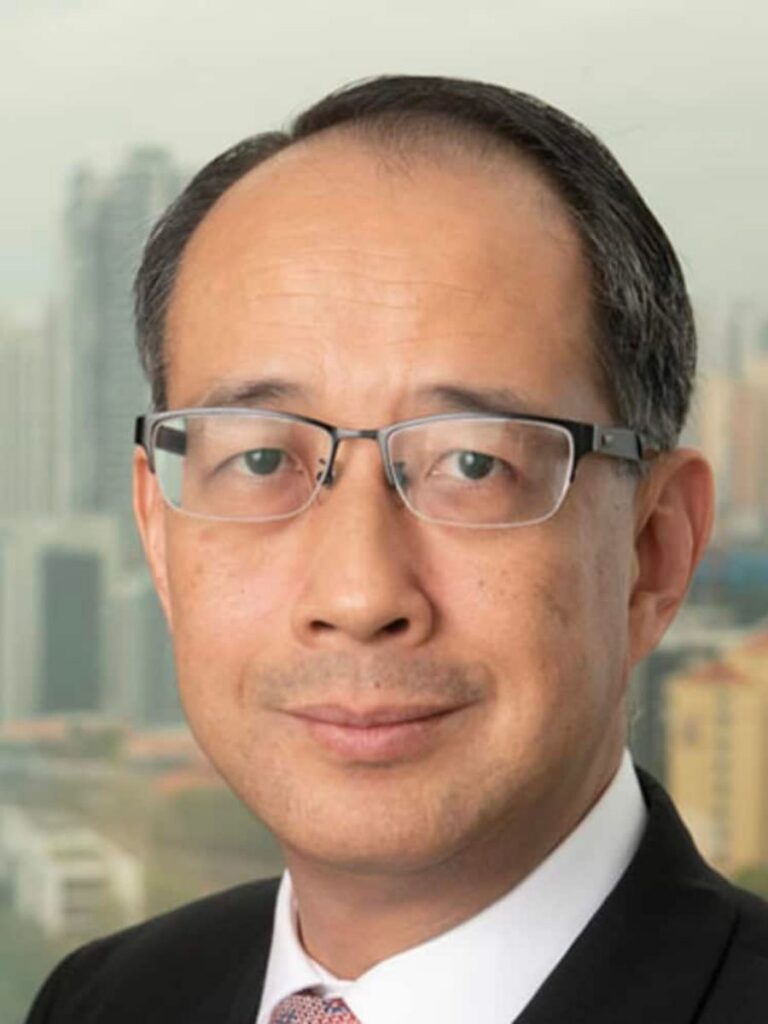 Image of Teong Liang Yap - divorce lawyer singapore