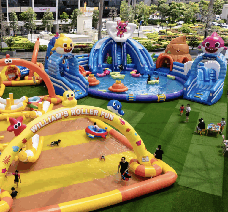 Splash Wonder Water Park 2026 Singapore
