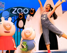 PEPPA PIG FUN DAY OUT HONG KONG 2026