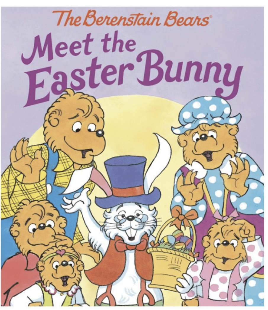 Easter Books For Kids Singapore