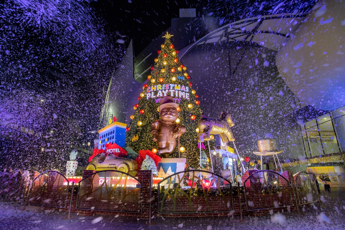 Top Places To See Snow Singapore