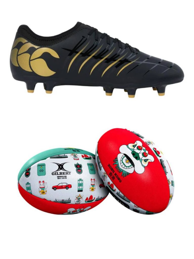 Escapade Sports Gear Up For Rugby In Hong Kong