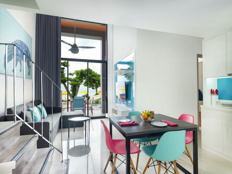 Living Room Loft Cassia Bintan