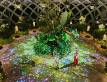 Image of Sentosa Sensoryscape