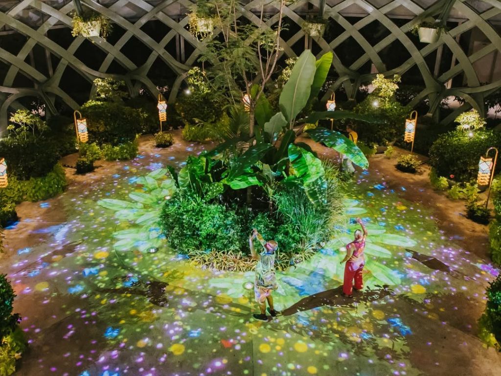 Image of Sentosa Sensoryscape