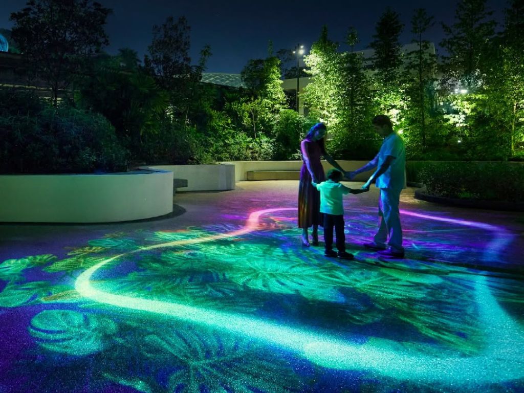 Image of Sentosa Sensoryscape