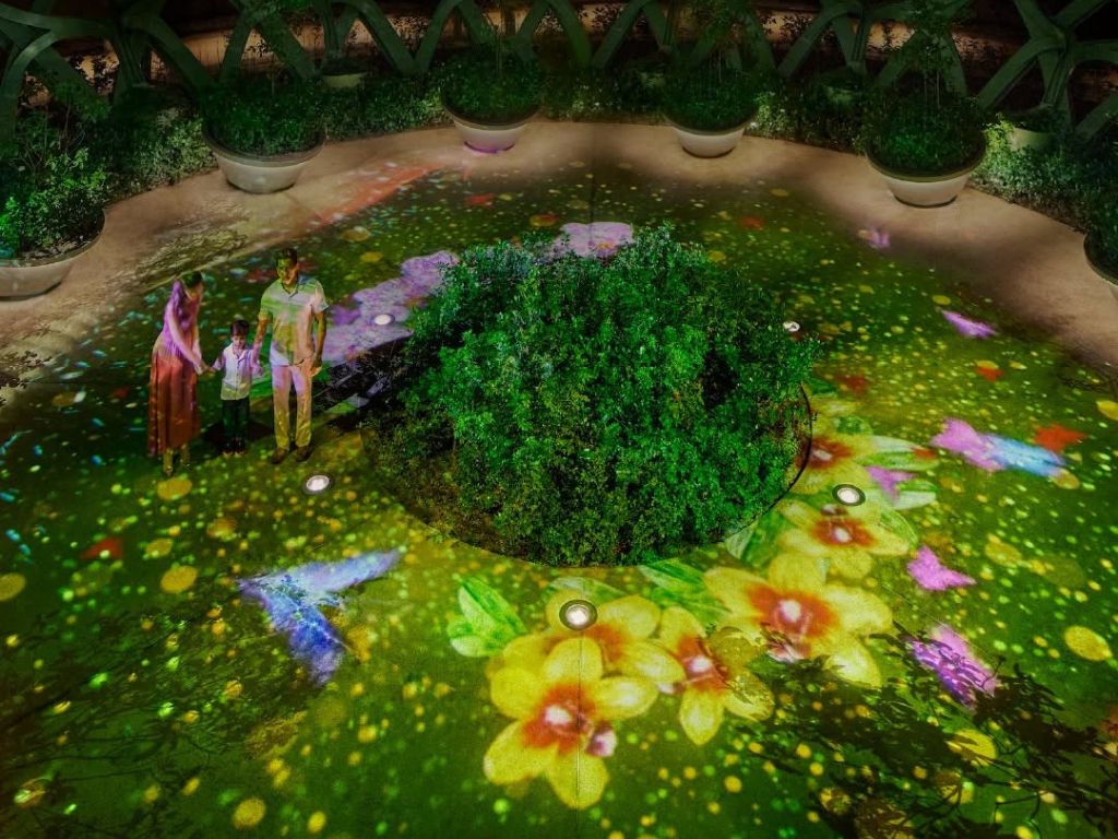 Image of Sentosa Sensoryscape