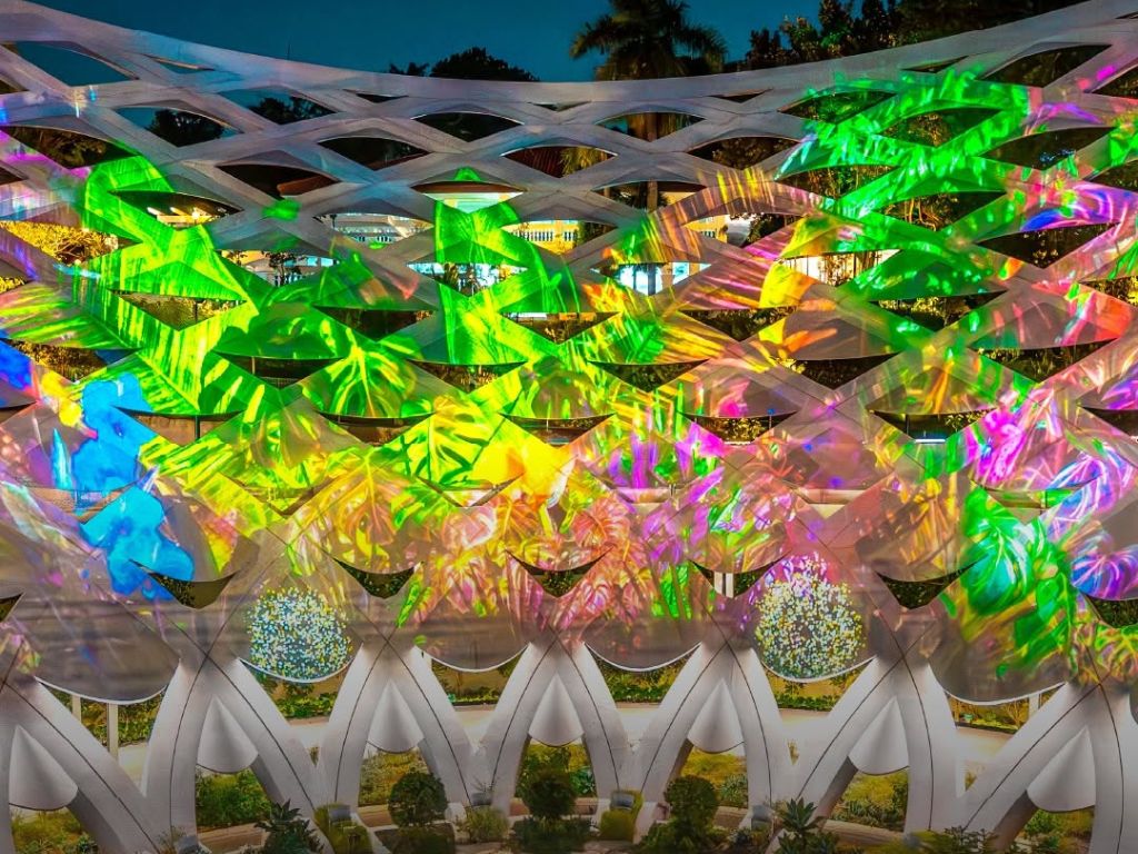 Image of Sentosa Sensoryscape