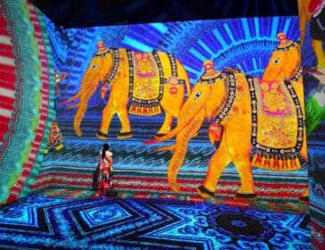‘Piying Dream’ Immersive Art Experience At REXPERIENCE