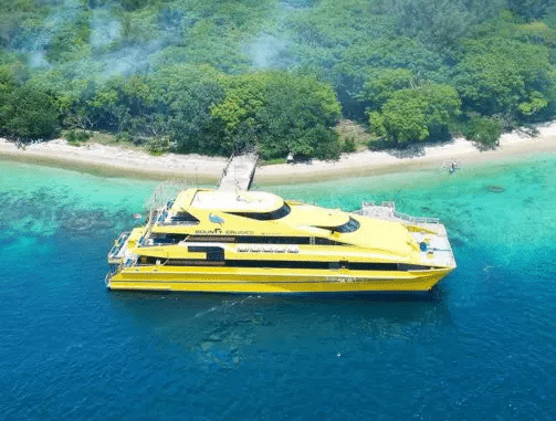 weekend getaway asia