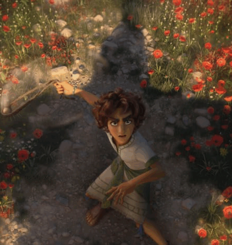 David 2025 The Movie Singapore