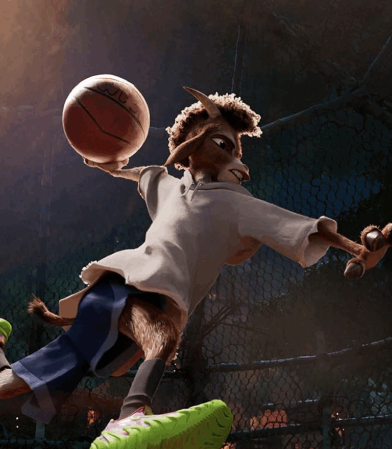 GOAT 2026 The Movie Singapore