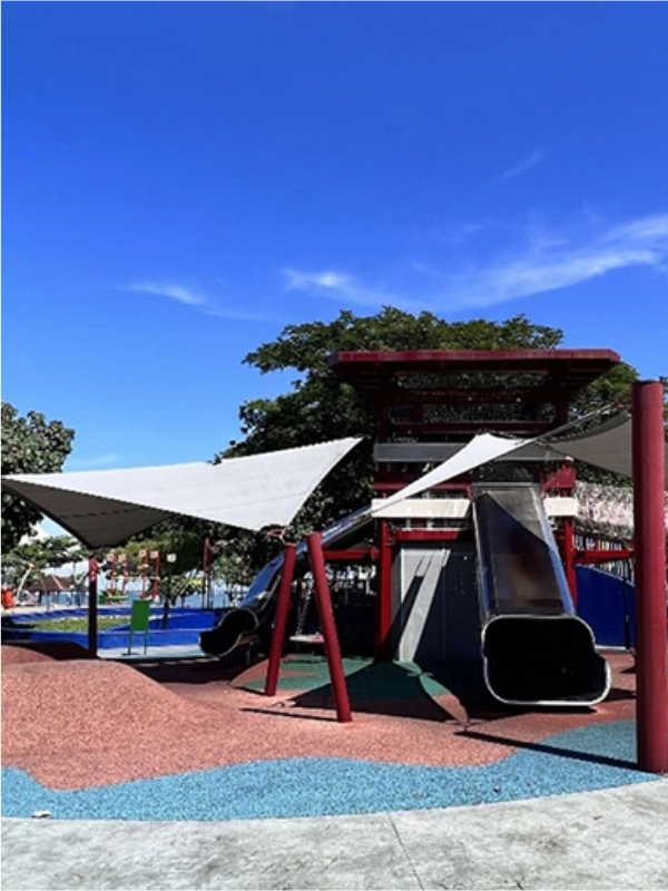 Image of Marine Cove at East Coast Park - outdoor playground singapore