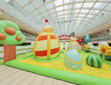 Hop Around This Easter At The New CoComelon Playground In Hong Kong