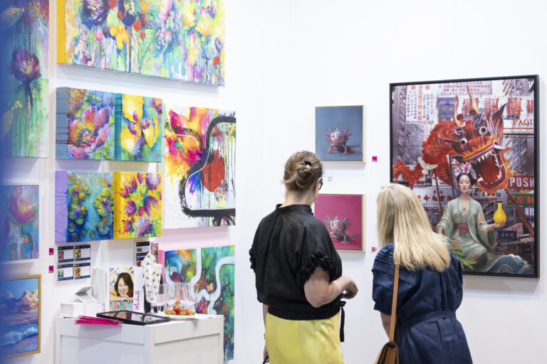 Affordable Art Fair hong kong 2025