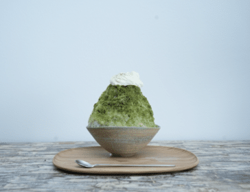 New Kakigori Cafe Art Ice Opens In Singapore