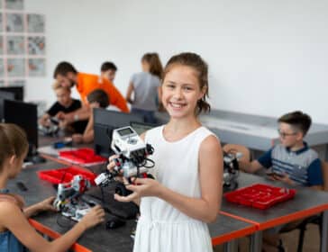 Sign Up For A Silicon Valley Summer Camp At Stanford University