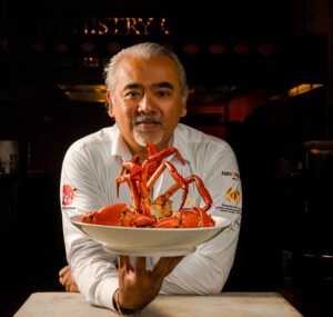 Ministry Of Crab Brings Exclusive Pop-Up At Kerry Hotel 2026